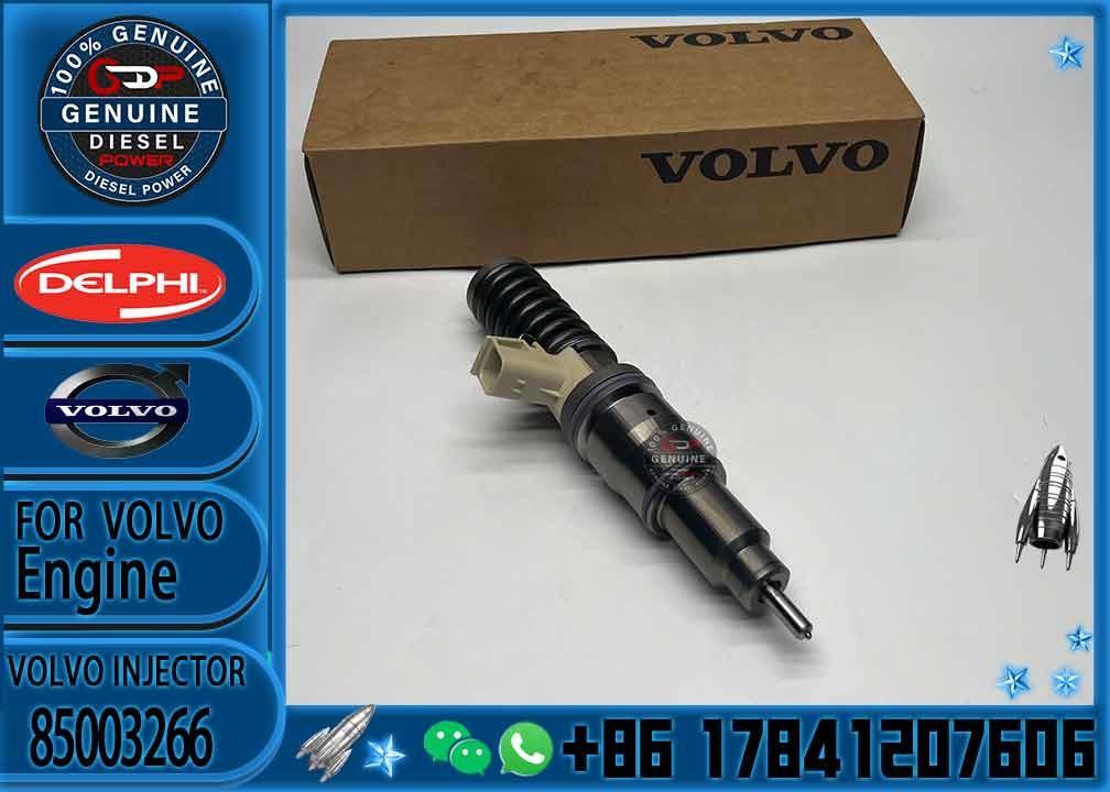 Good Price 85000872 85003266 BEBE4D08004 BEBE4D16004 BEBE4D24004 BEBE4D24104 VOE20584348 Diesel Injector