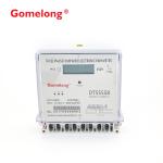 Fashion Design 3 Phase CT digital Kwh Meter medidor de energia traifasico
