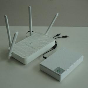 China 12V 10400mah Mini UPS Power Supply 18W 36W Mini UPS Poe For Wifi Router UPS on sale