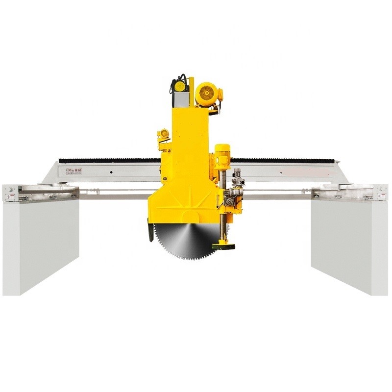 Vertical Horizontal Block Cutting Machine