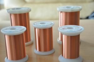 Wholesale 2UEW-F Ultra Fine 0.03mm Enameled Copper Wire Magnet Wire For Earphone from china suppliers