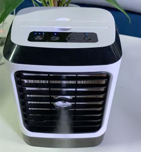 Wholesale Three In One Portable Water Air Cooler Fan USB Mini AC For Room from china suppliers