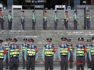Wholesale Deep Search Security Walk Through metal detector safety Airports , Prisons , Asset Protection from china suppliers