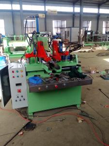 Wholesale Semi Pneumatic Semi Hydraulic Inner Tube Splicing Machine For Splicing Motorcycle Inner Tubes from china suppliers