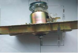 Wholesale Royalstar Washer Clutch 410/High quality Washing Machine Clutch with 11 Teeth Washer Clutch from china suppliers