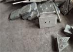High Cr Cast Iron Abrasion Resistant Plates Hardness More Than HB500
