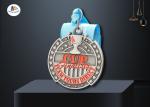 Soft Enamel Metal Award Medals