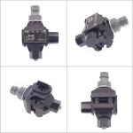 TTD Series Electrical Piercing Clamp Cable Fire Retardant Insulating Connector