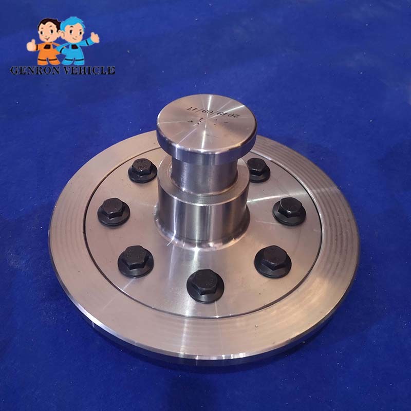Manufacturer OEM for Heavy Truck Semi Trailer Kingpin 50# 90# 2inch 3.5inch Bolt Type