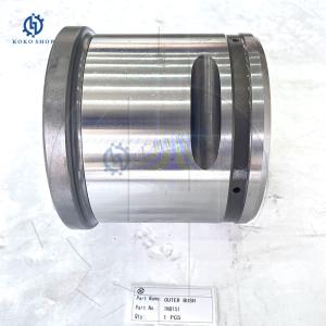 Wholesale TNB151 Hydraulic Breaker Wear Bush Hammer Outer Inner Bush For Excavator Spare Parts from china suppliers
