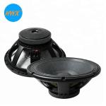 Quality midbass speaker pa loudspeaker 18 inch speaker