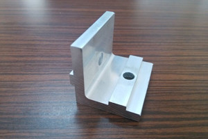 Customized Size Aluminum Solar Panel Frame Aluminium Extrusion Frame