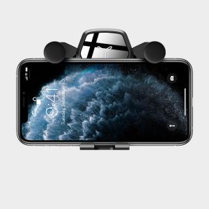 Wholesale Car Mount Phone Holder Automatic Locking Universal Air Vent GPS Cell Phone Holder for Car for iPhone X/8/7/7P/6s/6P/5S from china suppliers