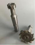 KM Carbide Welding Blade T-slot Milling Cutter