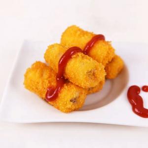 Wholesale Fried Foods Yellow Japanese Panko Bread Crumbs Coating Flour from china suppliers