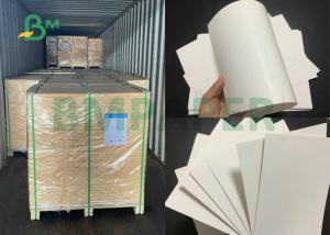 Wholesale Anti Curling 25 x 35inch 300Gr 350Gr 400Gr SBS Paper Board For Cake Package Box from china suppliers