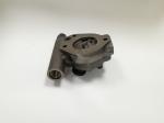 704-24-24420 Excavator Hydraulic Pump / Komatsu Hydraulic Cast Iron Gear Pump