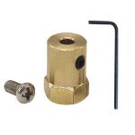 Flexible Coupling Coupler DC Motor Accessories