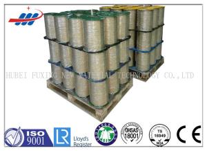 Wholesale Professional Tyre Steel Wire High Carbon For Cargo Truck Tyres , ISO OHSAS Listed from china suppliers