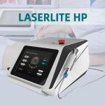 High Power Laser Physical Therapy Instrument. Medical Instruments for Pain
