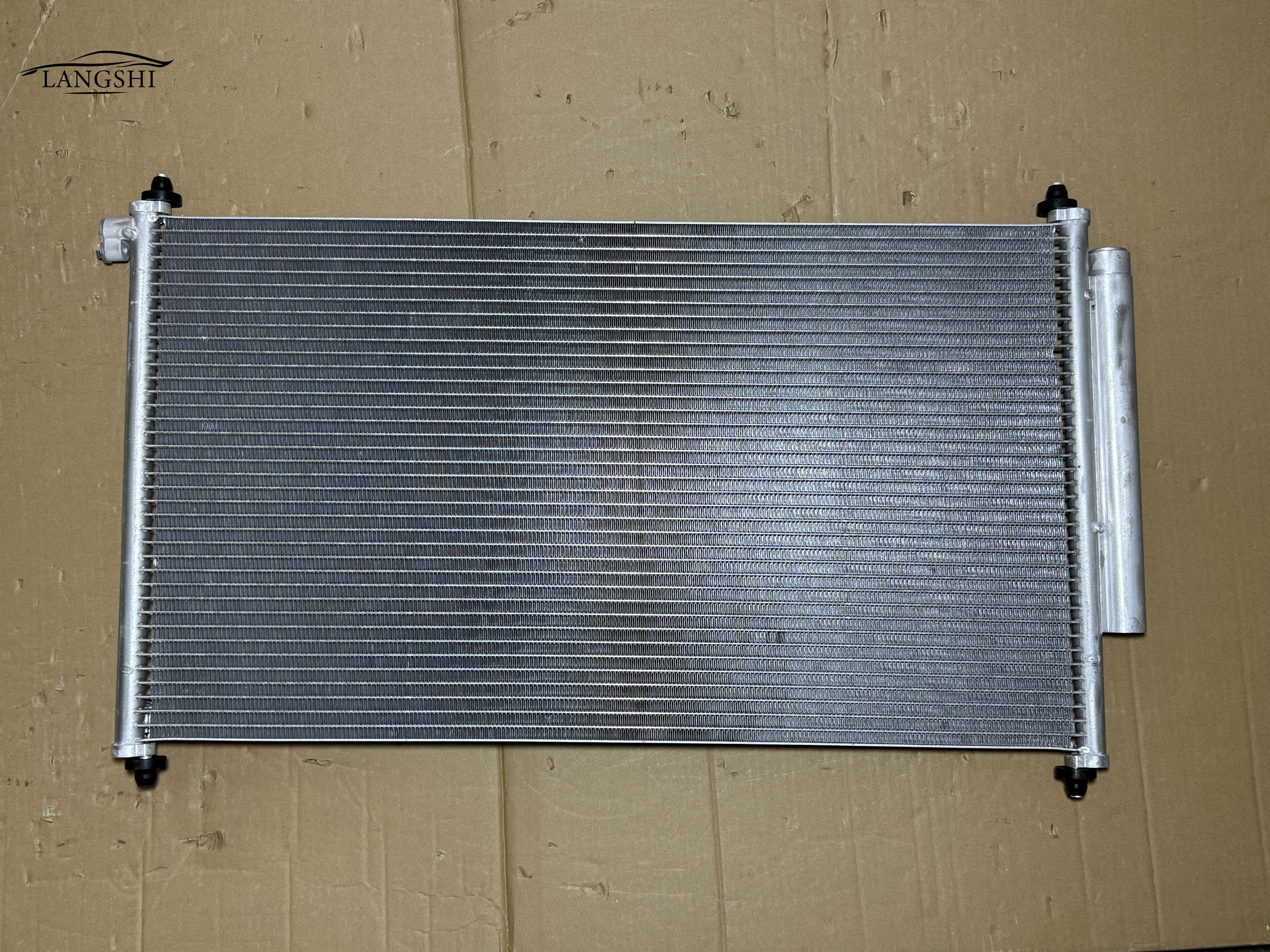 80110T0TH01 Auto Parts Cooling System Car Air Conditioning Condenser for HONDA CR-V CIVIC