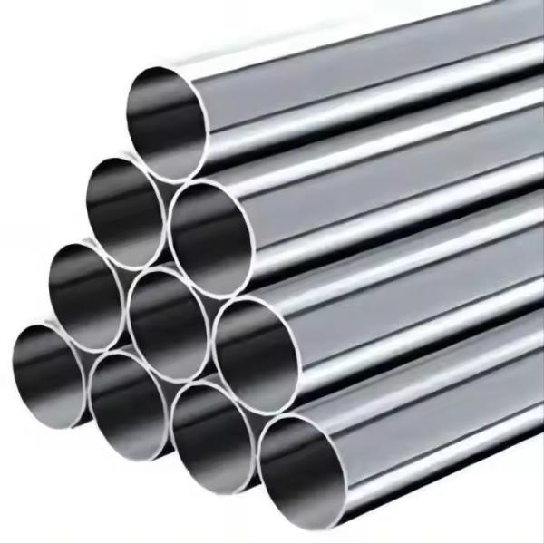 316L 321 310S Stainless Steel Welded Pipes Offshore Industry 316 Stainless Steel