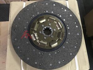 Wholesale 1862 215 032 BENZ OM 442.961 Clutch Disk Assembly 430mm*10 Teeth from china suppliers