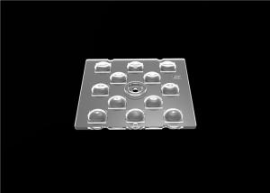 Wholesale Edison 3030 LED High Bay Light Fixtures Lens Symmetric Design For Outdoor Lighting from china suppliers