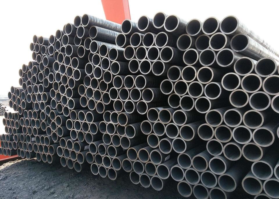 Seamless Alloy Steel ASTM A519 4142 Pipe for Seamless Steel Gas Cylinder