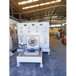 China 0 - 42MPa Hydraulic Pump Test Bench , Hydraulic Pump Tester For Sale Pump Testing on sale