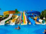 OEM Kid Amusement Park Rides Adventure Accessories Fiberglass Water Slide