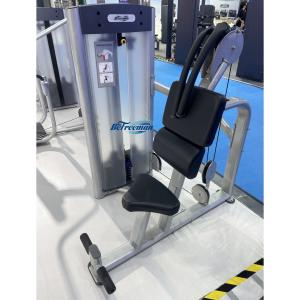 Wholesale 1280 X 945 X 1440mm Pin Loaded Abdominal Crunch Machine Steel from china suppliers
