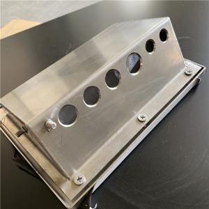 Wholesale Stainless Steel Alloy 316 Machined Ss201 Parts Steel Bending Machine Parts from china suppliers