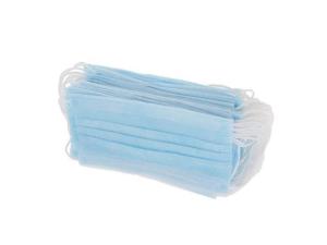 Wholesale Blue And White Disposable Protective Mask Antivirus Pollution from china suppliers