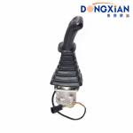 Heavy Duty Construction Machinery Parts Excavator Spare Parts Hydraulic Joystick