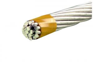 China Fire Resistant All Aluminium Conductor Round Wire High Voltage AAAC Cable on sale