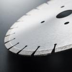 300mm 500mm 1200mm Industrial Marble Saw Blade 10in for Heavy Duty Cutting 140