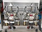 Machinery Repair Heat Press Molding Machine 2.7KW Water Cooled Custom