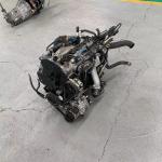 200-400 Horsepower Nissan SC25T Used Engine Diesel For Light Commercial Vehicles