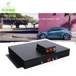 CTS Standard EV Battery Modules 400V 500V 600V 700V 150kWh 220kWh 250kWh for