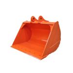 30 ton 1.65cbm Excavator Trenching Bucket For EX200 PC240 CAT325