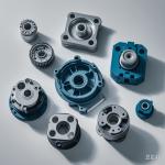 CNC Industry Custom Surface Finish Plastic Injection Moulding Automotive Parts