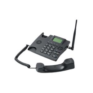 Wholesale 1000mAh Dual Sim Cordless Landline Phone TNC Electromagnetic Radiation Is Small from china suppliers