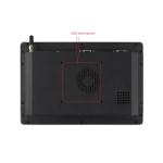 1280*800 Industrial 10.1 Inch Capacitive Touch Screen Window OS 16.7M