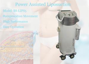 Wholesale Aesthetic Power Assisted Liposuction Machine , Upper Arm Surgical Suction Slimming Machine from china suppliers