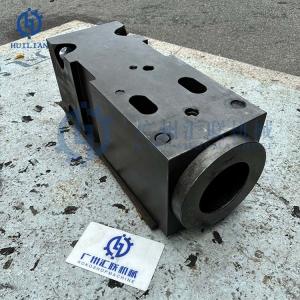 Wholesale XL1700 Hydraulic Breaker Front Head XL1300 XL1600 XL1900 XL2600 Breaker Spare Parts Cylinder Main Body Lowest Block from china suppliers