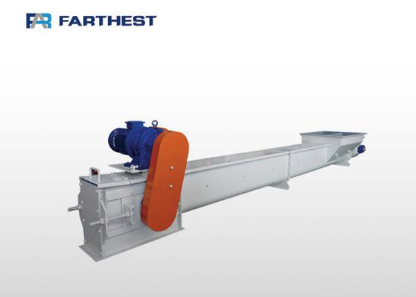 Customized Feed Conveyor Pellets Powder Chain Grain Bucket Elevator Steel