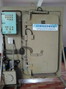 Wholesale 0.5 Mpa Access Marine Doors A 60 High Pressure Watertight Hinged Door Fireproof from china suppliers