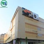 Fireproof Interior Wall Aluminum Honeycomb Panels 4x8 Aluminium Architectural