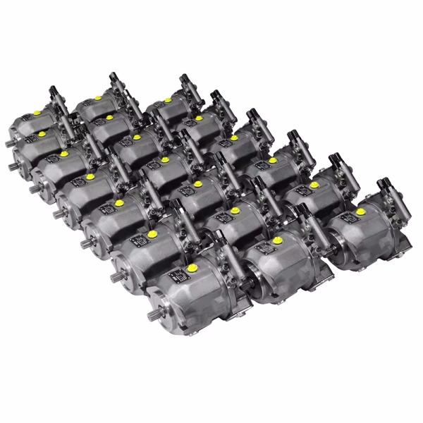 A10vso Pump Piston Hydraulic Pump 161-6634 Hydraulic Main Piston Pump for CAT Backhoe Loader Models 416C 426C 428C 436C 438C